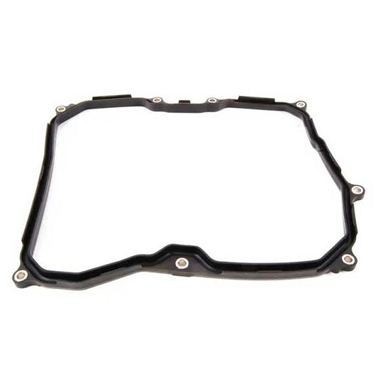 Transmission Oil Pan Seal Gasket Solid Rubber 8Pcs Solid Pipes For Bmw 24117566356