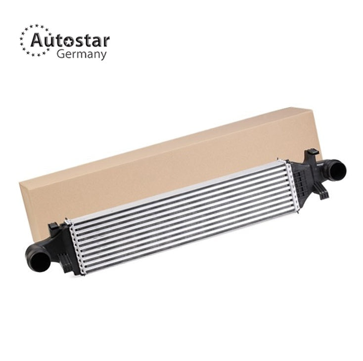 Intercooler Aluminium Mercedes-Benz B-Class W246 W242 2465000100
