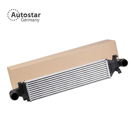 Intercooler Aluminium Mercedes-Benz B-Class W246 W242 2465000100