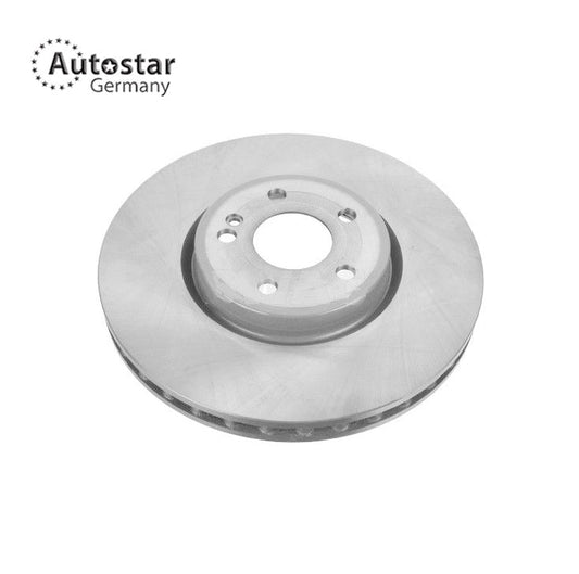 Brake Disc Front For Mercedes W247 2474211912