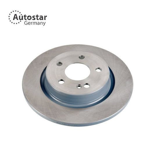 Brake Disc Rear Mercedes W177 2474230212