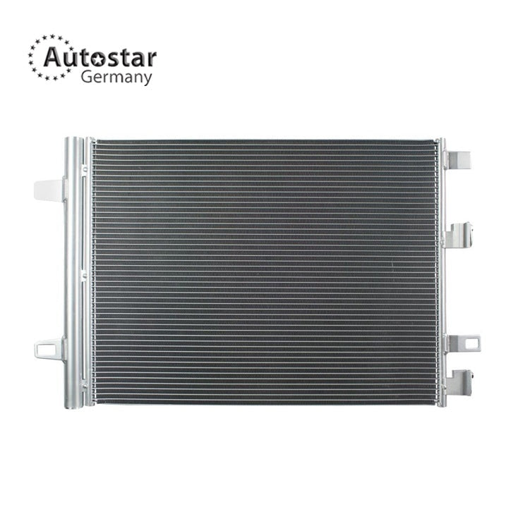 Air Conditioning Condenser With Mercedes-Benz B-Class W247 2475000054