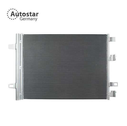 Air Conditioning Condenser With Mercedes-Benz B-Class W247 2475000054