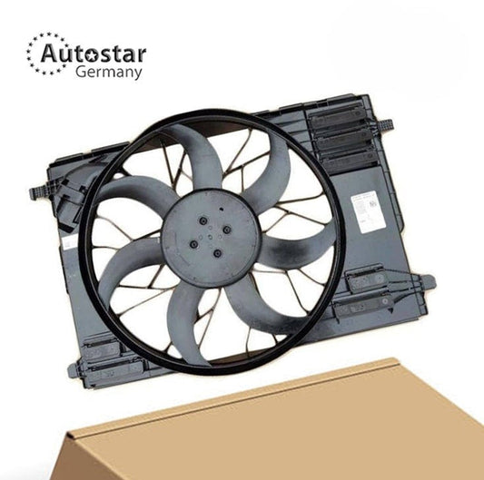 Cooling Fan Radiator Mercedes-Benz A-Class  W177  2479067906