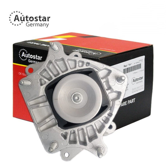 Rubber Transmission Gearbox Mount For Mercedes Benz W205 W253 2532403300