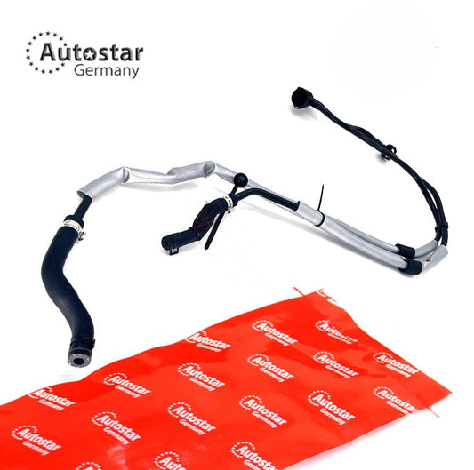 Coolant Tube Mercedes-Benz E-Class Saloon W213 2535013800