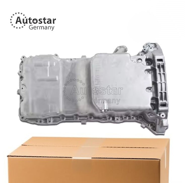 Engine Oil Pan Without Sensor Mercedes-Benz  W205  2640102700