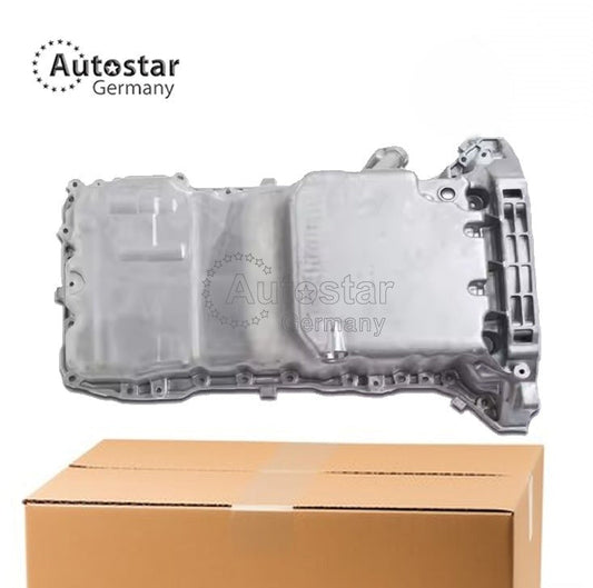 Engine Oil Pan Without Sensor Mercedes-Benz  W205  2640102700