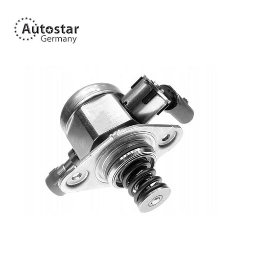 High Pressure Pump C300 E260 E300 2640700000