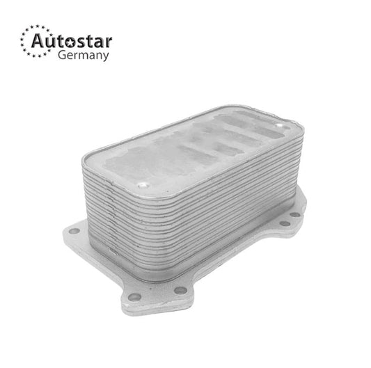 Oil Cooler Mercedes W205 2641880400