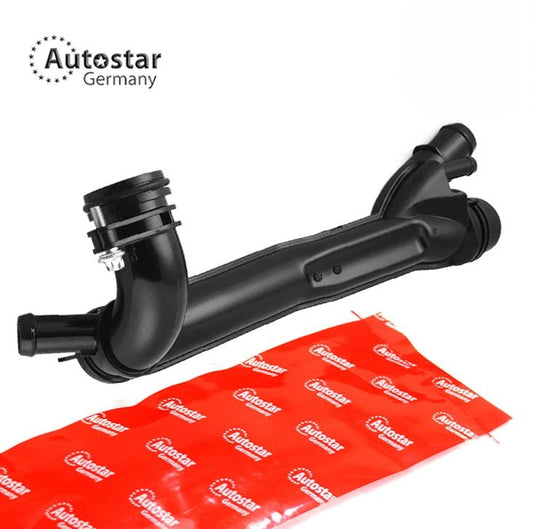 Coolant Tube Mercedes-Benz C-Class Saloon  W205  2642008600