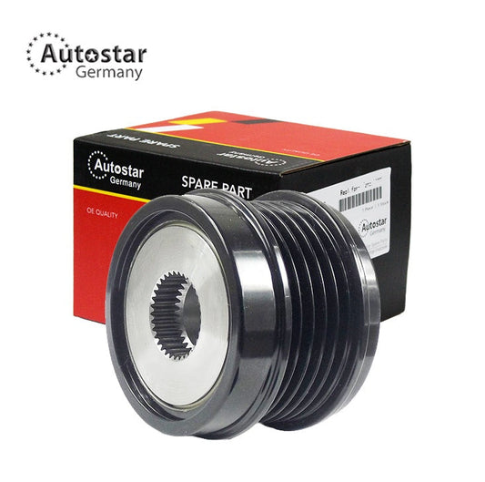 Pulley Alternator Mercedes-Benz B-Class W246 W242 2701550315