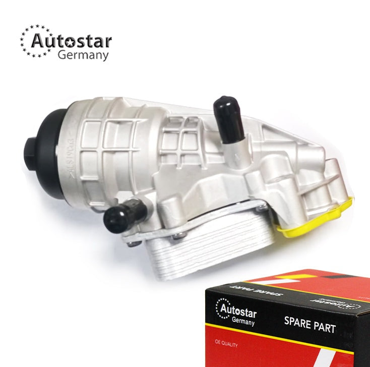 Engine Oil Cooler Mercedes-Benz B-Class  W246 W242  2701800610Al