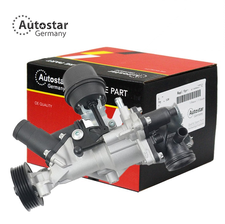 Water Pump Mercedes-Benz B-Class W246 W242 2702000600