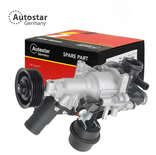 Water Pump With Seal Ring For Mercedes-Benz B-Class  W246 W242  2702000800