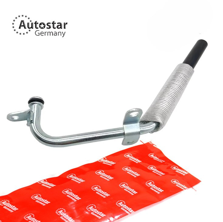 Coolant Tube For Mercedes Benz A B Cla Gla 2702030800