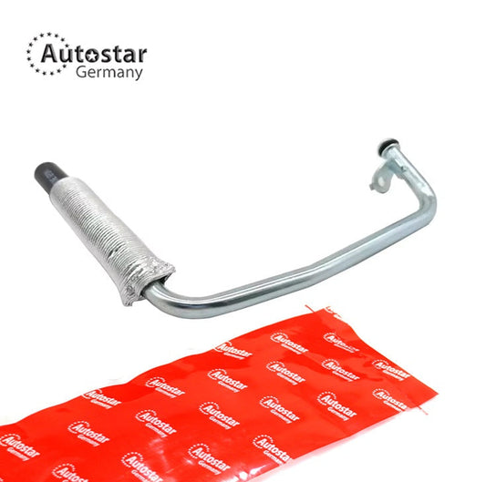 Coolant Tube For Mercedes Benz W212 W204 2702030900