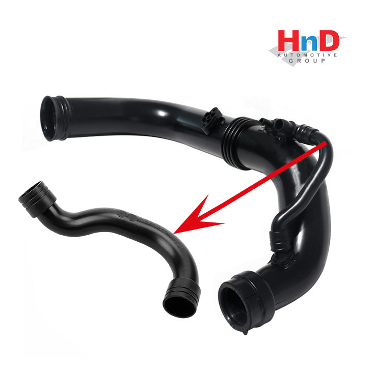 Air Intake Duct Hose For Mercedes Benz 2710901629