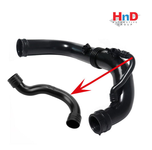 Air Intake Duct Hose For Mercedes Benz 2710901629