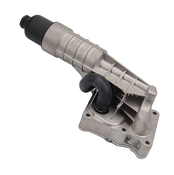 Engine Oil Cooler Filter Assembly For Mercedes Benz 2711801410Al