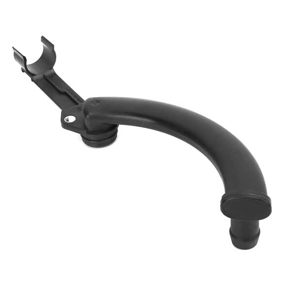 Radiator Coolant Hose For Mercedes Benz 2712002352