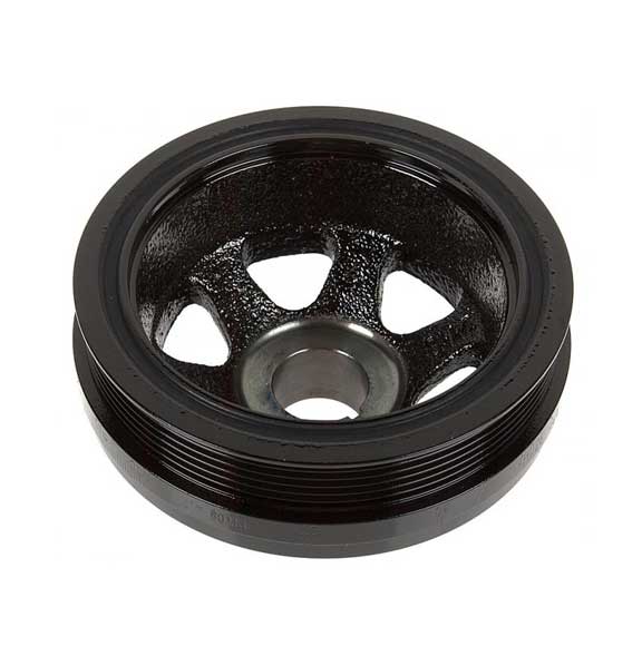 Crankshaft Pulley For Mercedes Benz W203 W211 W204 W212 W221 W639 2720300003