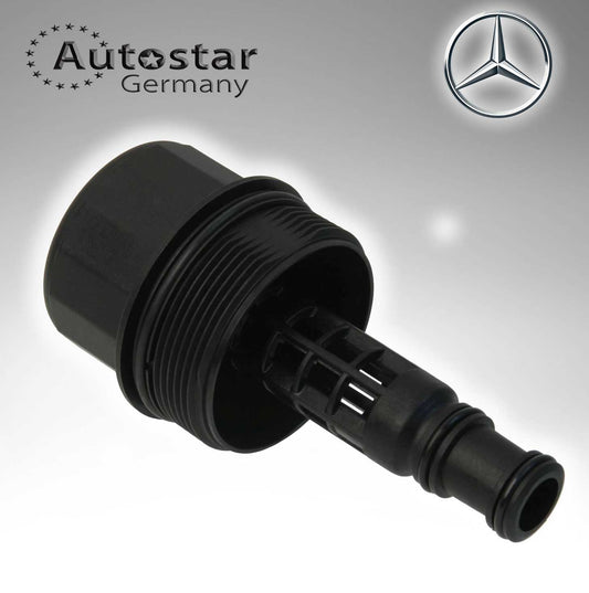 Cover Oil Filter Cover For Mercedes Benz W463 W221 W251 2721800038