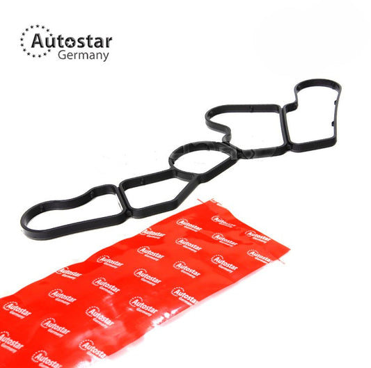 Seal Oil Filter Housing Mercedes-Benz E-Class Saloon W212 2721840000