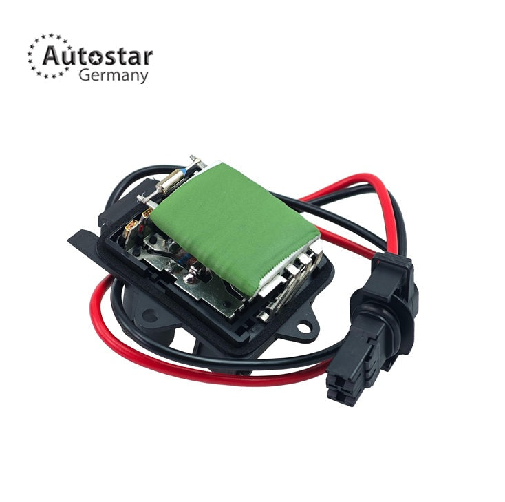 Ing Fan Resistor For Renault Trafic Opel Vivaro Nissan 2733500Qab