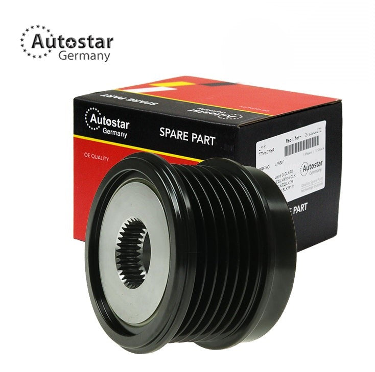 Alternator Freewheel Clutch Mercedes-Benz E-Class Saloon W213 2741550315