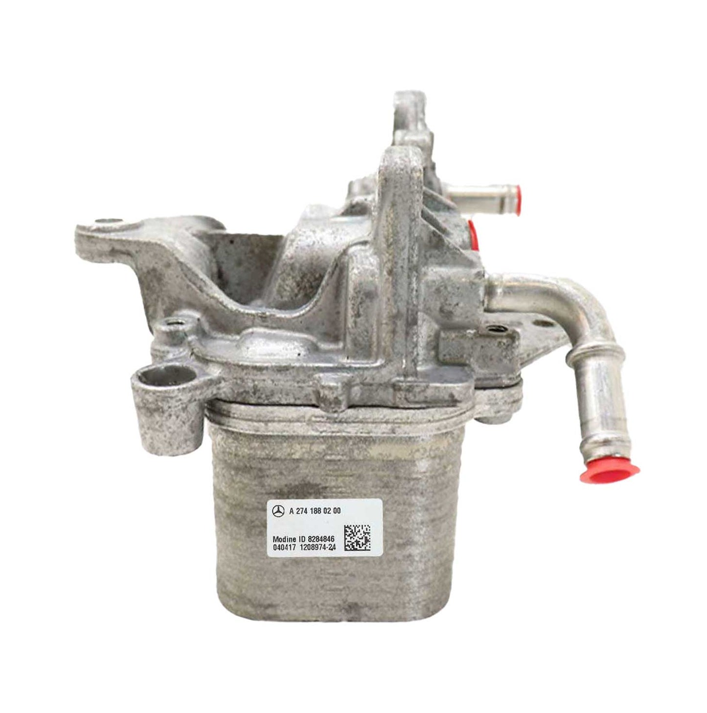 Oil Cooler W205S205 For Mercedes Benza205 C205 2741880200