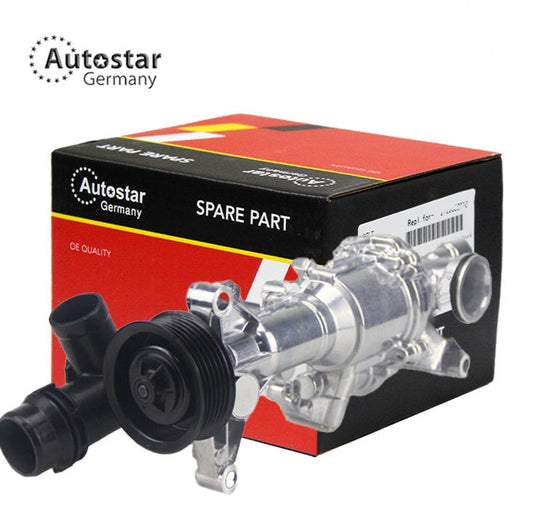 Water Pump Mercedes-Benz Gle W167 2742001000