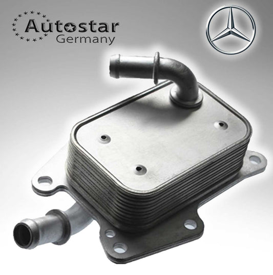Oil Cooler For Mercedes Benz Cl500 E320 E55 G500 2761880001
