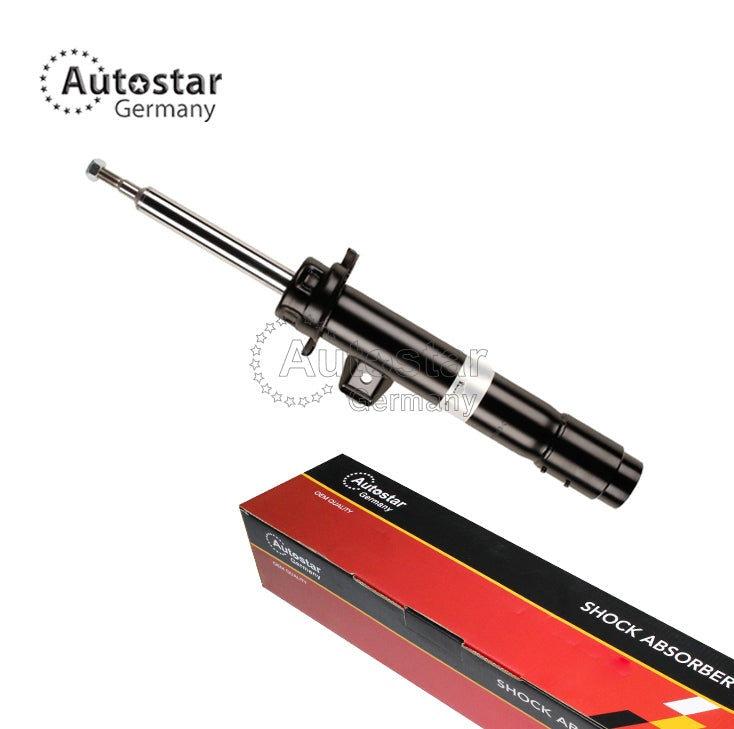 Shock Absorber Front Axle Left Gas Pressure Twin-Tube 31316789573