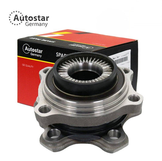 Rear Wheel Bearing Bmw 7  G11 G12  33406899175