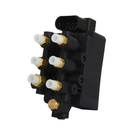 Airmatic Suspension Valve Block Shock Rear Left Repair Kit For Bmw Mini G11 G12 33526781909