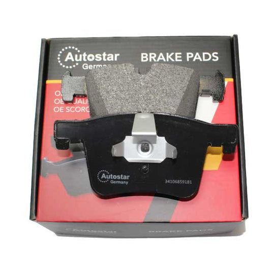 Brake Pad For Bmw 34106859181