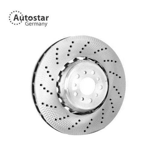 Brake Disc Front Lh G80 M3 G82 M4 34108093709