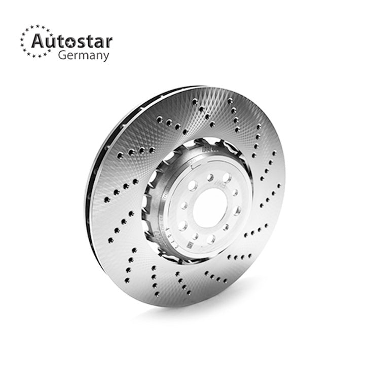 Brake Disc Front Rh G80 M3 G82 M4 34108093710