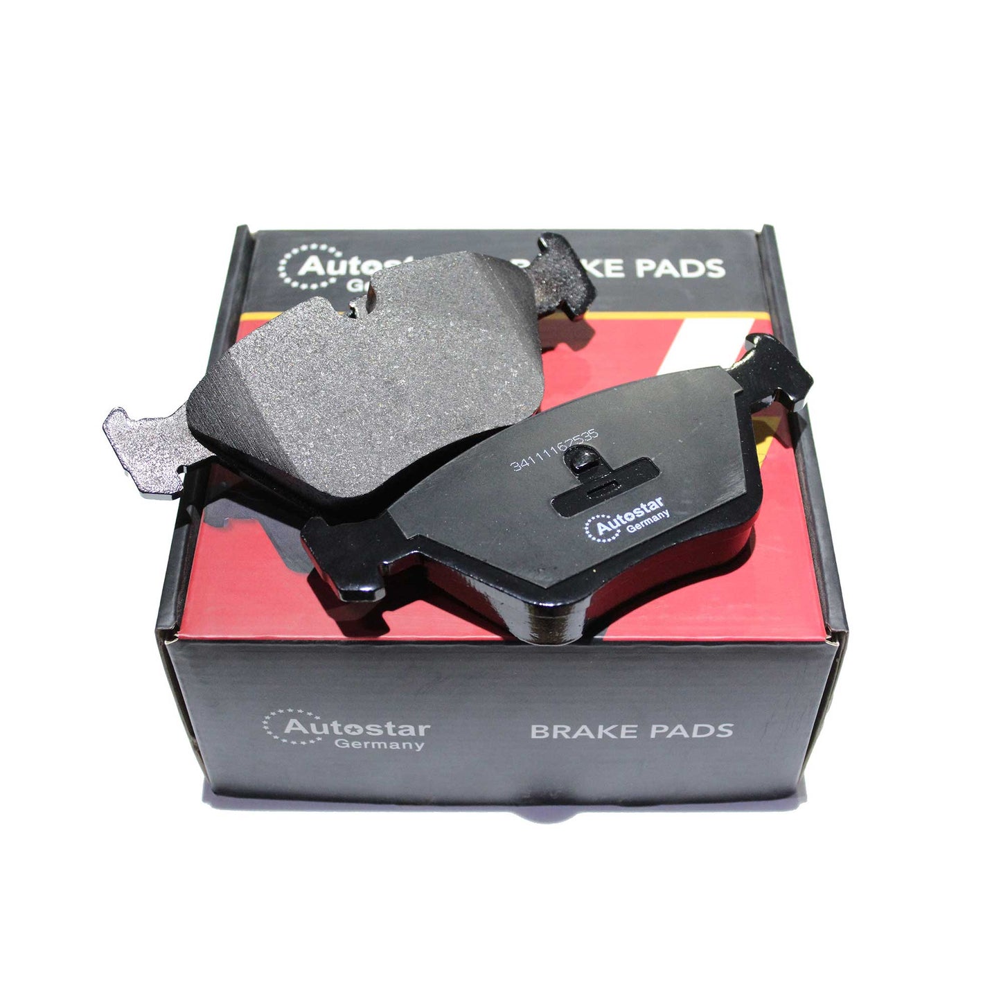 Brake Pad Front E32 34 For Bmw 34111162535