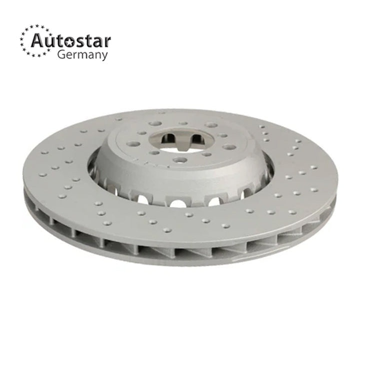 Brake Disc Left Bmw 3 Saloon F30 F80 34112284809