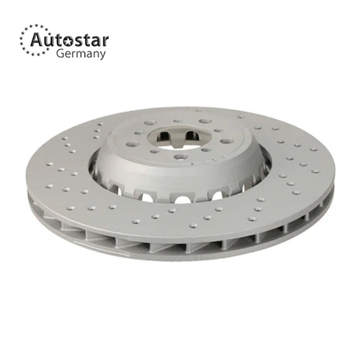 Brake Disc Right Bmw 3 Saloon F30 F80 34112284810