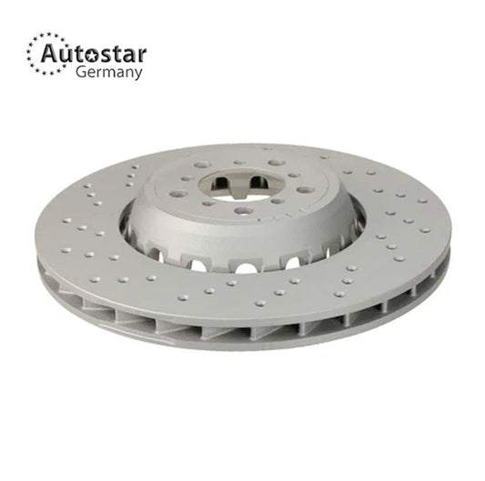 Brake Disc Right Bmw 3 Saloon F30 F80 34112284810