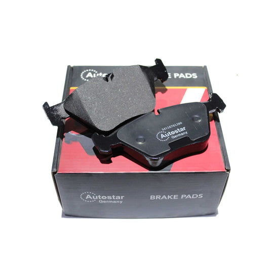 Brake Pad E39 For Bmw 34116761280