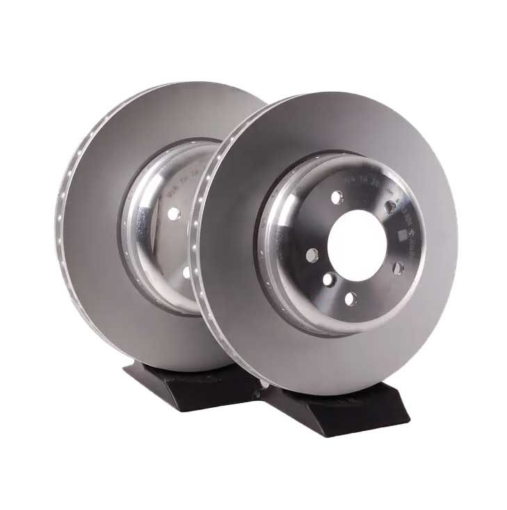 Brake Disc Front E60 E61 E63 For Bmw 34116763824