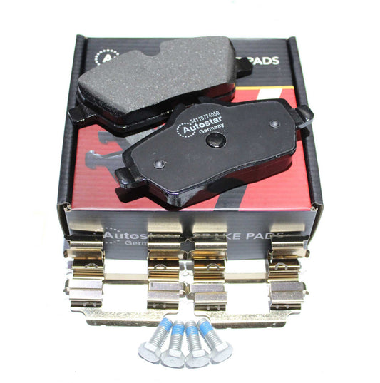 Brake Pad For Bmw 34116774050