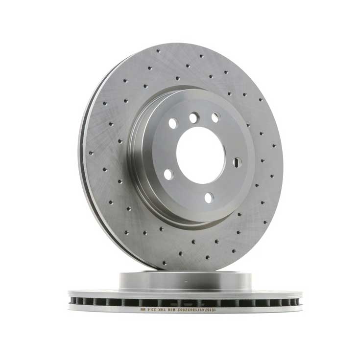 Brake Disc For Bmw E46 E85 34116855156