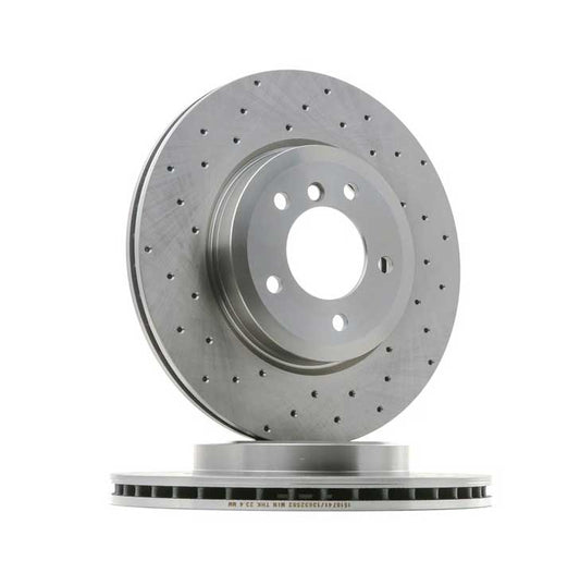 Brake Disc For Bmw E46 E85 34116855156