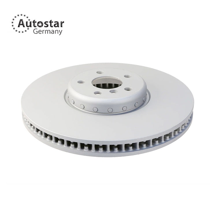 Brake Disc Vented Frt Right Bmw 740 17 34116875284