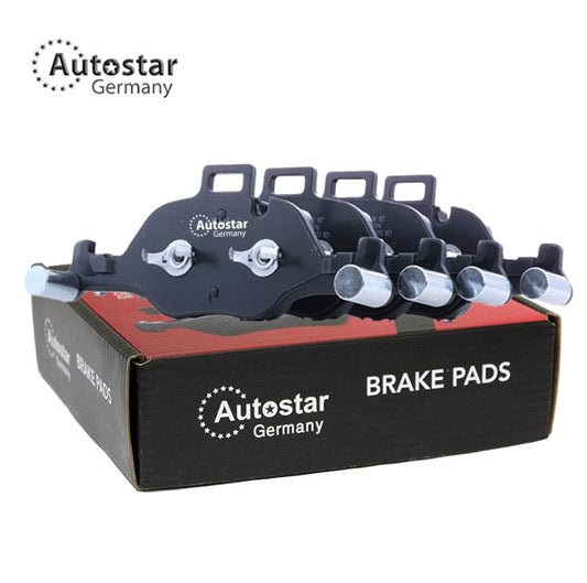 Brake Pad Ceramic Set Front Axle Bmw 4 Gran Coupe G26 34116883469